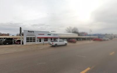Faws Garage- Chrysler