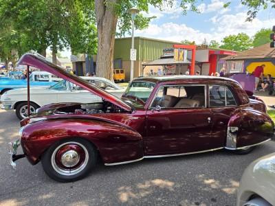 Rudy's classic auto