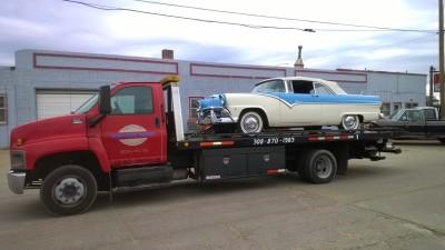 Hunter's Towing and Repair, LLC