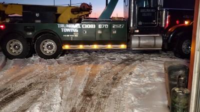 Trumbull Repair and Towing LLC