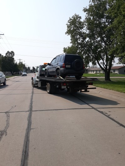 AMAC ROADSIDE ASSISTANCE