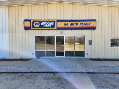 A-1 Auto Repair Inc