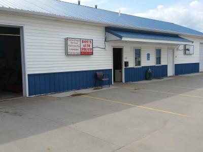 Dave's Auto Upholstery