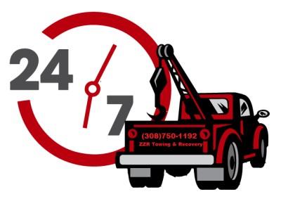 ZZR Towing & Recovery