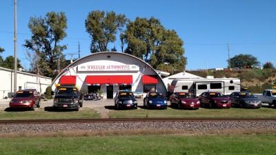 Wheeler Automotive