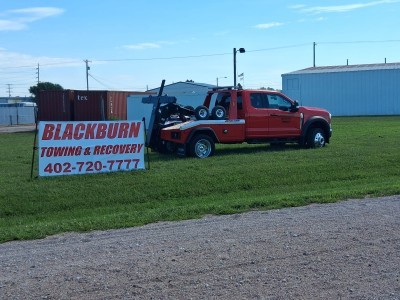 Blackburn Towing and Recovery, LLC