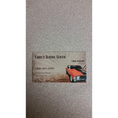 Larry's Service center