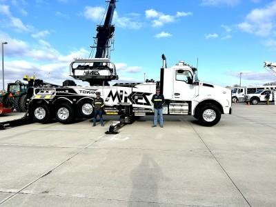 Mikes Towing