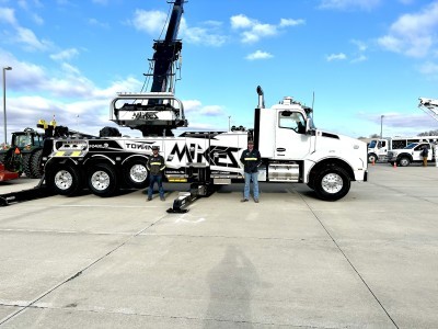 Mikes Towing