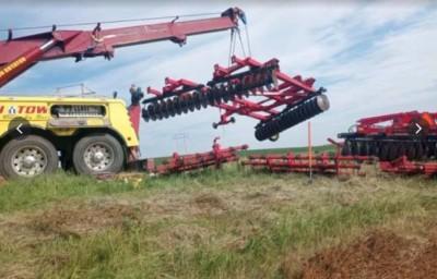 Behlen Towing