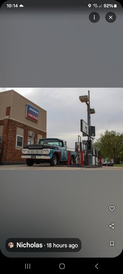 Hanel Oil, Inc.