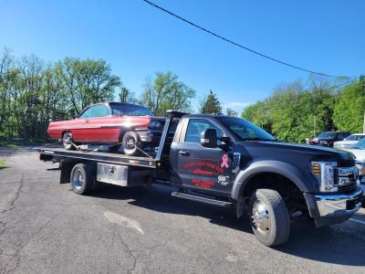 Finger Lakes Wrecker
