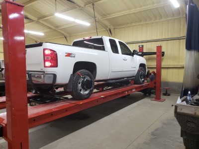 Mullen Auto & Diesel