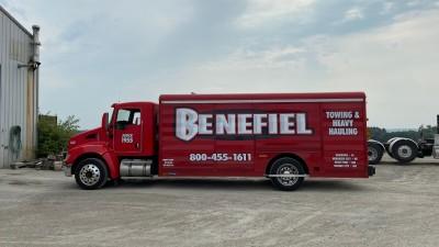Benefiel Towing and Truck Repair