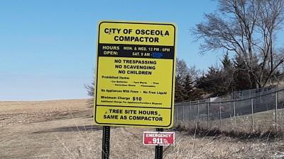 Osceola Recycling