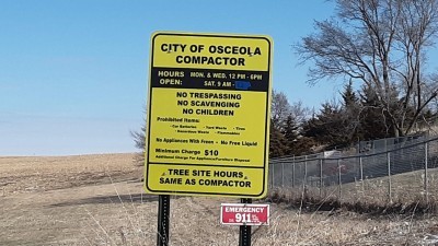 Osceola Recycling