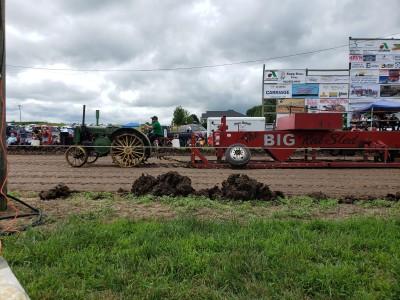 Pickrell Tractor Pull