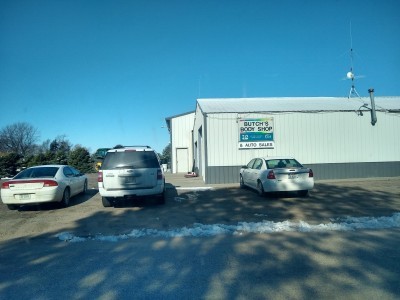 Butch's Body Shop