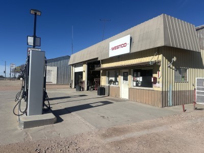 WESTCO - Rushville Station