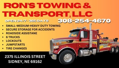 Ron's Towing & Transport