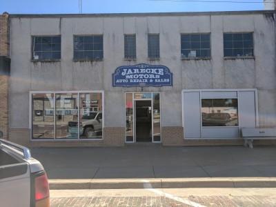 Jarecke Motors, St Paul, Nebraska