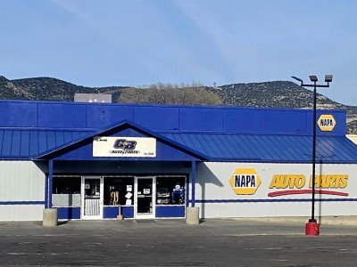 NAPA Auto Parts - C & B Auto Parts