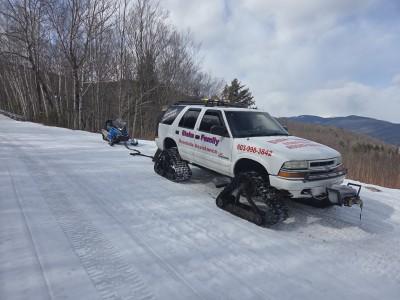 Blake Family Roadside Assistance LLC, Albany, New Hampshire