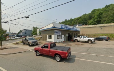 Roys Towing & Repair LLC