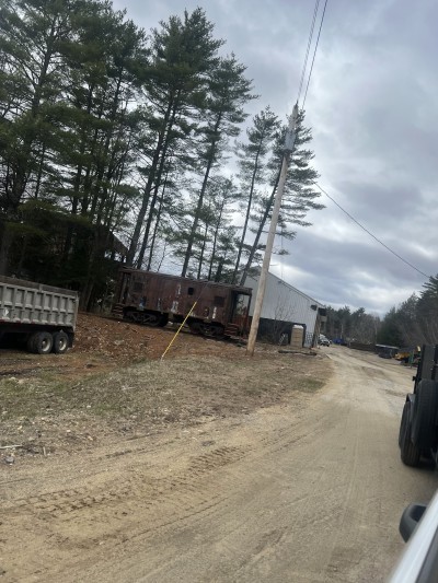 Ponderosa Waste