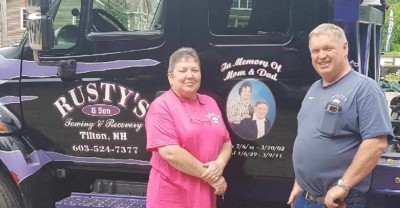 Rusty's Towing & Recovery, LLC