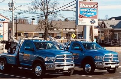 Dana's Towing and Repair of Hampton, LLC, New Hampton, New Hampshire