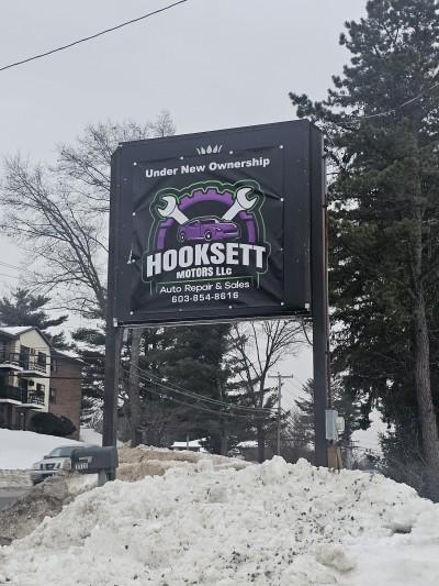 Hooksett Motors LLC