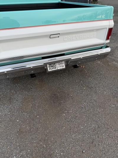 Southern NH Undercar