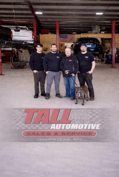 Tall Automotive