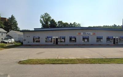 Fisher Auto Parts, Laconia, New Hampshire