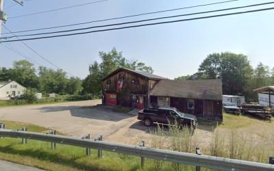 Parts Barn