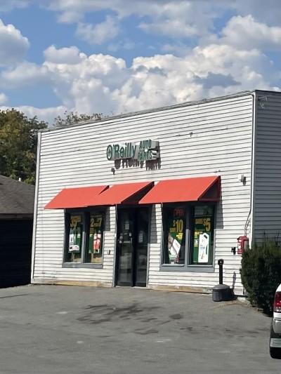O'Reilly Auto Parts, Lebanon, New Hampshire