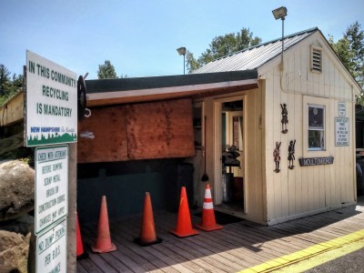 Moultonborough Transfer Station
