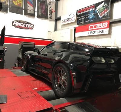 Racetek Automotive Inc