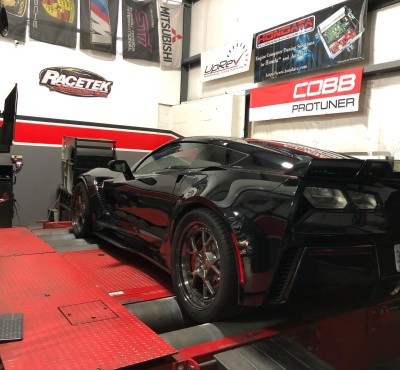 Racetek Automotive Inc