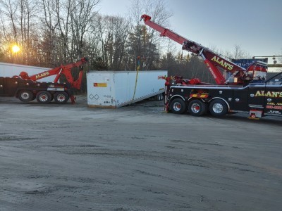 Matt Brown's Truck Repair LLC.
