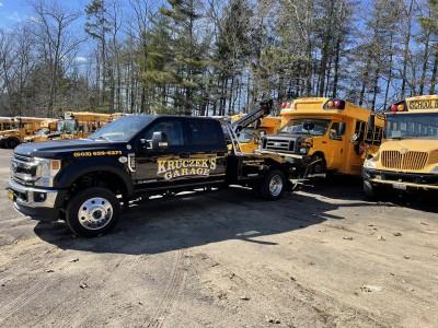 Kruczek's Garage & Towing 24hr, Newmarket, New Hampshire