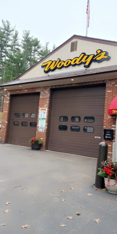 Woody's Auto Repair