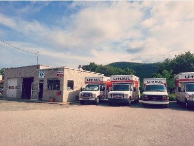 Mike's Garage