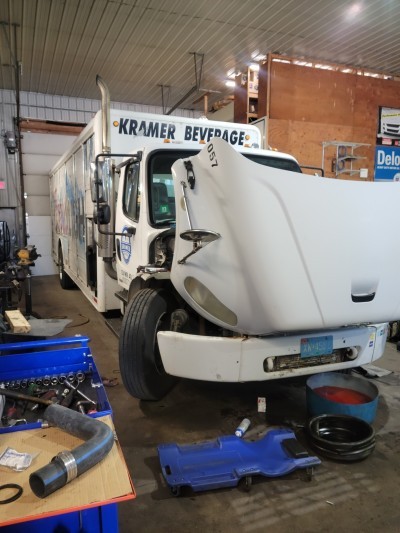 Cruzan's Freightliner