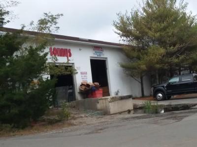 Sonny's Recycling, Waretown, New Jersey