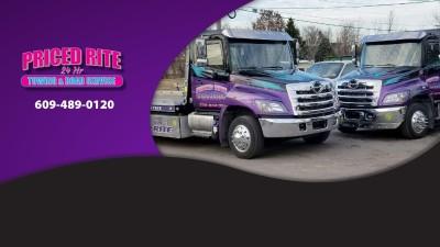 Priced Rite Towing, Manahawkin, New Jersey