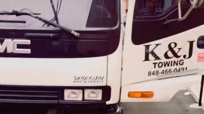 K&J Towing And Auto Repair, Hopelawn, New Jersey