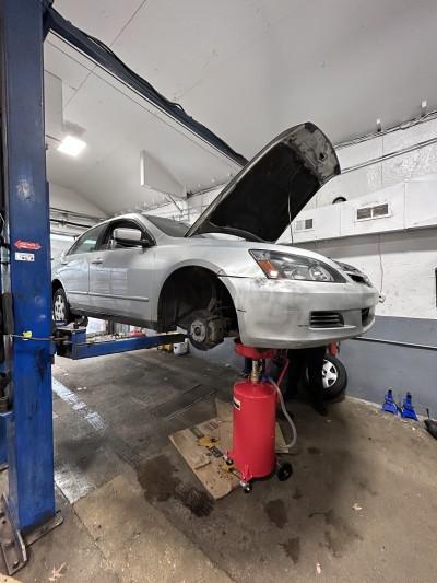 Berkeley auto repair, Berkeley Heights, New Jersey