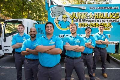 Junk-A-Haulics